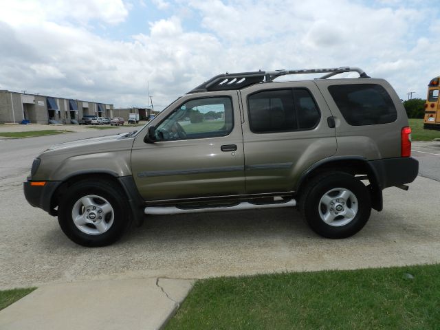 2002 Nissan Xterra LX V-6