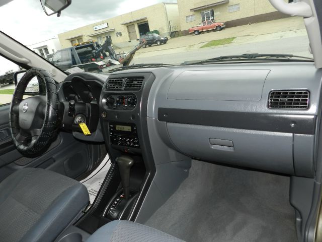 2002 Nissan Xterra LX V-6