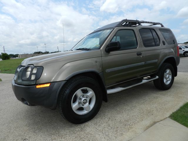 2002 Nissan Xterra LX V-6