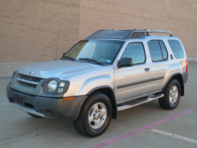 2002 Nissan Xterra EX-L W/navi