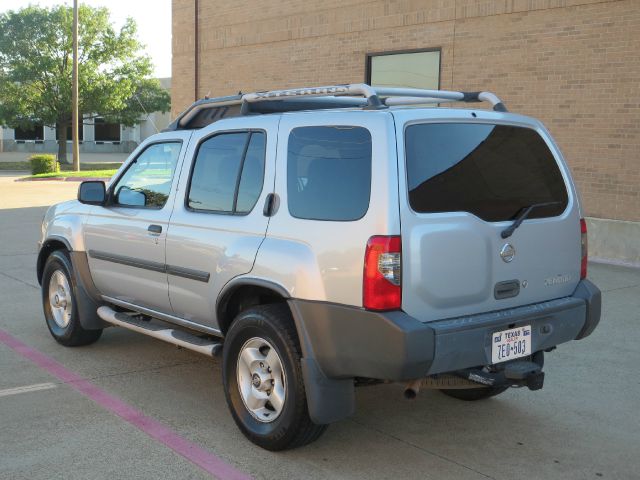 2002 Nissan Xterra EX-L W/navi