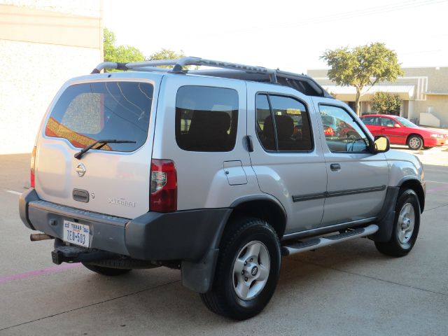 2002 Nissan Xterra EX-L W/navi