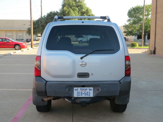 2002 Nissan Xterra EX-L W/navi