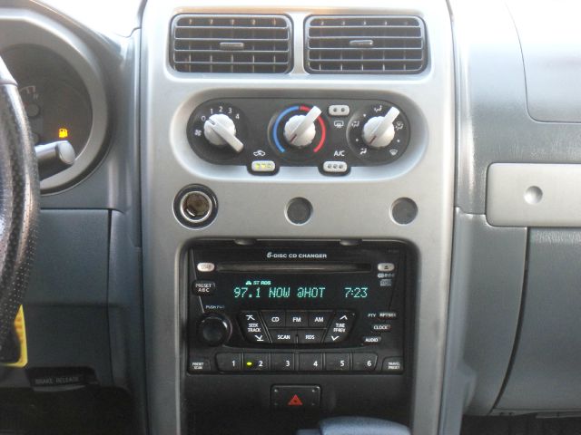 2002 Nissan Xterra EX-L W/ DVD System