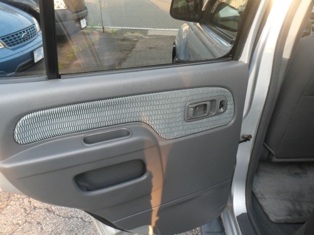 2002 Nissan Xterra EX-L W/ DVD System