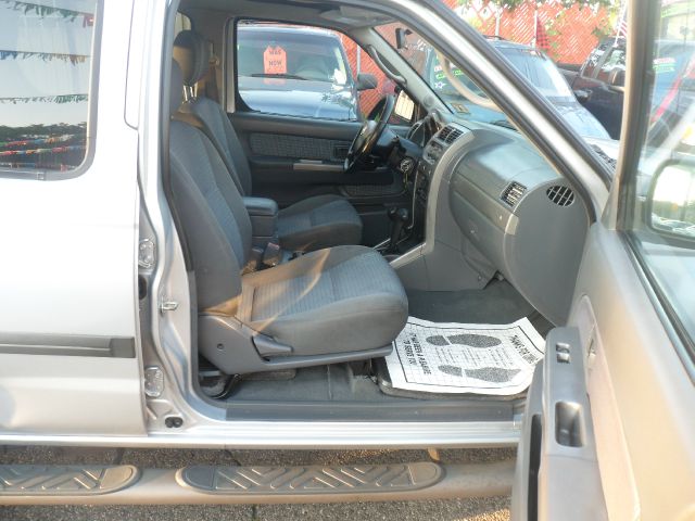 2002 Nissan Xterra EX-L W/ DVD System