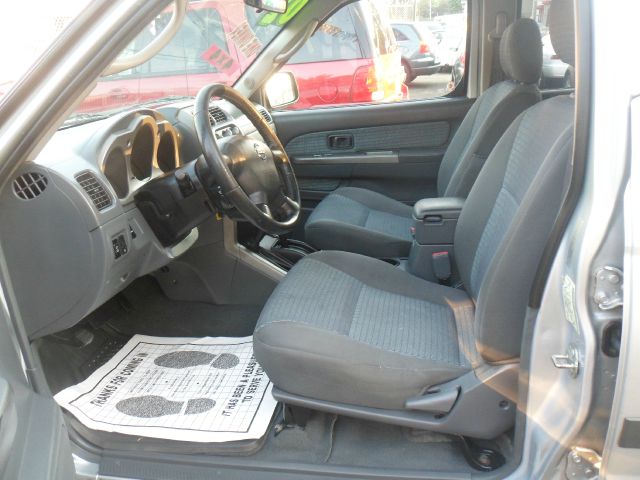 2002 Nissan Xterra EX-L W/ DVD System