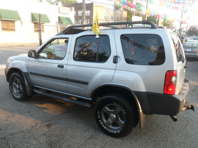 2002 Nissan Xterra EX-L W/ DVD System