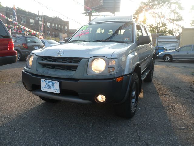 2002 Nissan Xterra EX-L W/ DVD System