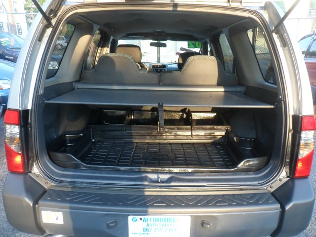 2002 Nissan Xterra EX-L W/ DVD System