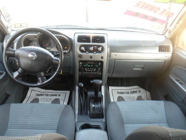 2002 Nissan Xterra EX-L W/ DVD System