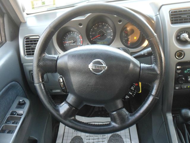 2002 Nissan Xterra EX-L W/ DVD System