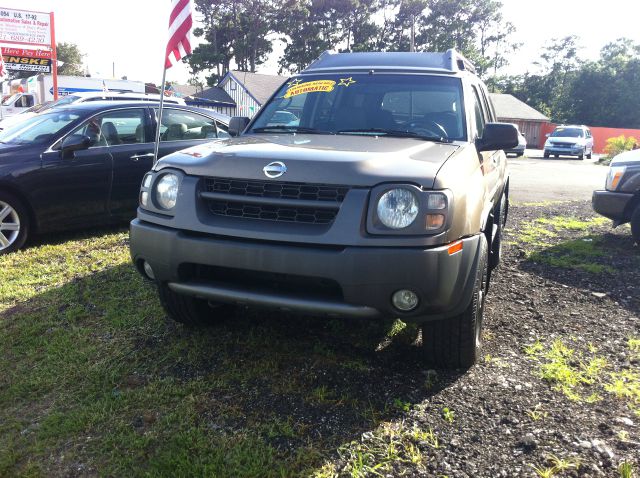 2002 Nissan Xterra LX V-6