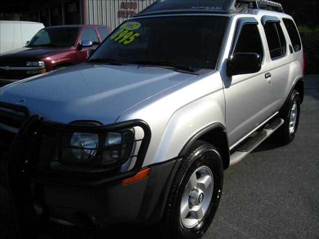 2002 Nissan Xterra SE