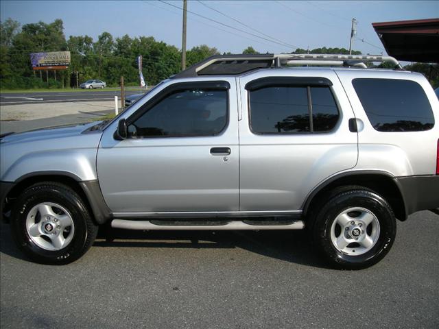 2002 Nissan Xterra SE