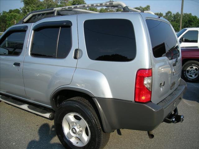 2002 Nissan Xterra SE