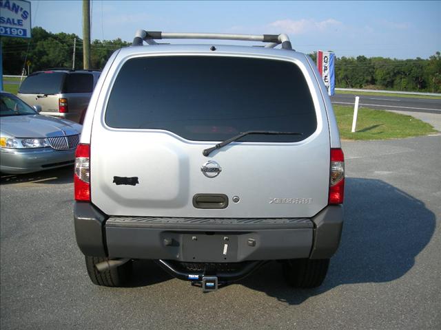 2002 Nissan Xterra SE