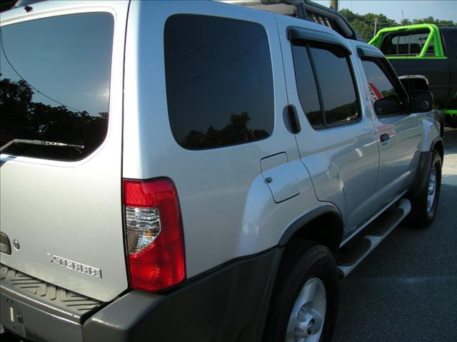 2002 Nissan Xterra SE