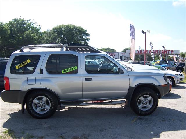 2002 Nissan Xterra H1