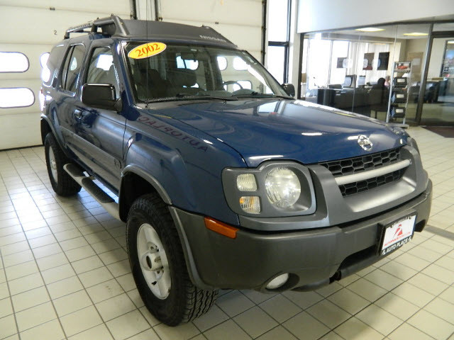 2002 Nissan Xterra H1