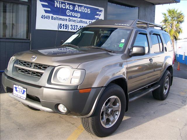 2002 Nissan Xterra H1