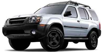 2002 Nissan Xterra SE