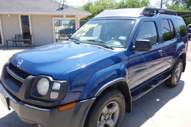 2002 Nissan Xterra LX V-6