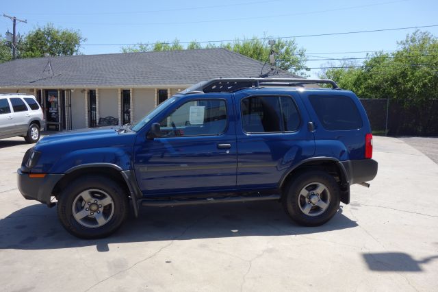 2002 Nissan Xterra LX V-6