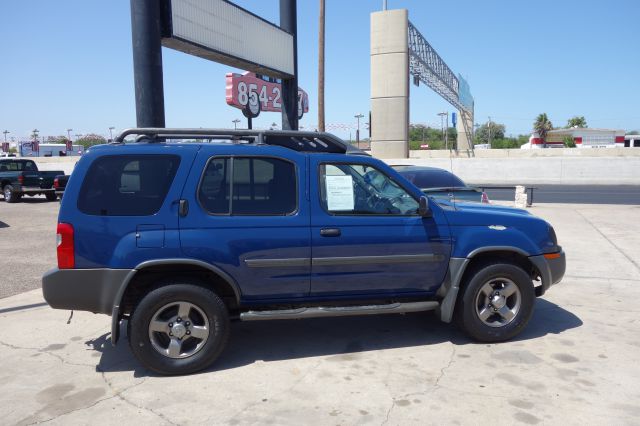 2002 Nissan Xterra LX V-6