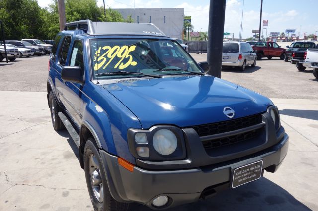 2002 Nissan Xterra LX V-6