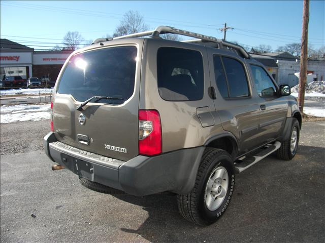 2002 Nissan Xterra SE