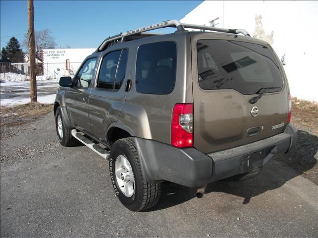 2002 Nissan Xterra SE