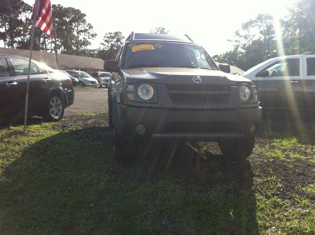 2002 Nissan Xterra LX V-6