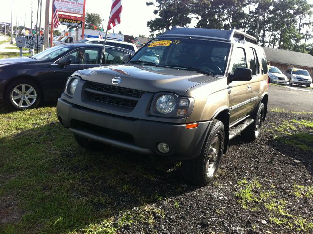 2002 Nissan Xterra LX V-6