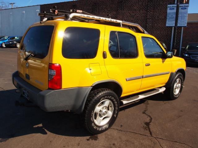 2002 Nissan Xterra SE