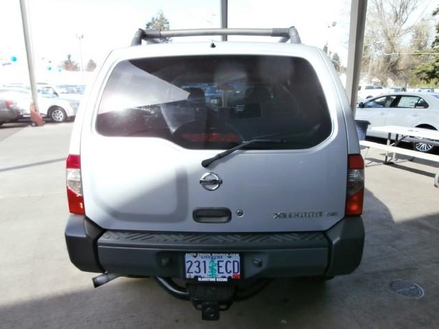 2002 Nissan Xterra Journey Premium Leather Sunroof Navigation Bose