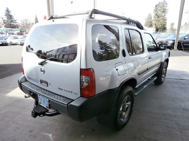 2002 Nissan Xterra Journey Premium Leather Sunroof Navigation Bose