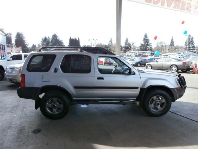 2002 Nissan Xterra Journey Premium Leather Sunroof Navigation Bose