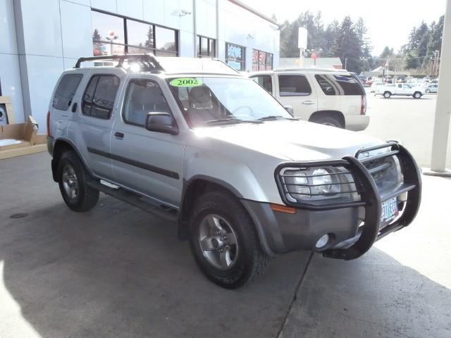 2002 Nissan Xterra Journey Premium Leather Sunroof Navigation Bose