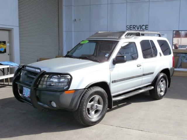 2002 Nissan Xterra Journey Premium Leather Sunroof Navigation Bose