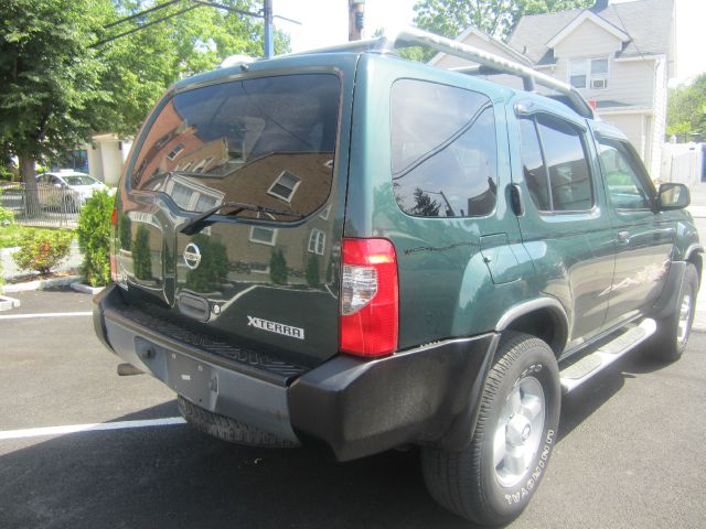 2002 Nissan Xterra EX-L W/ DVD System