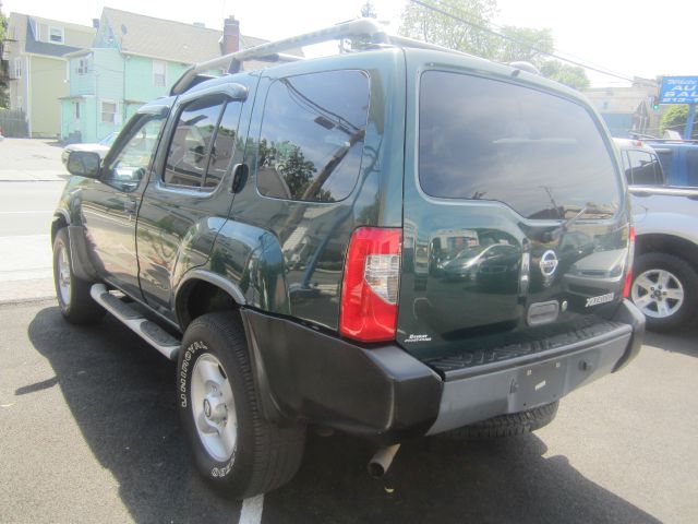 2002 Nissan Xterra EX-L W/ DVD System