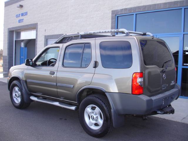 2002 Nissan Xterra H1