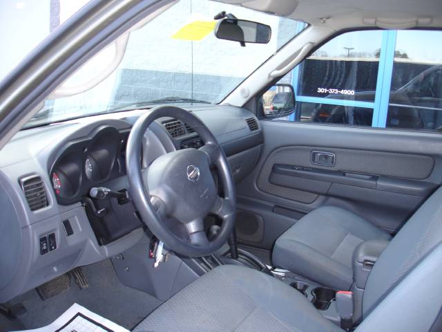 2002 Nissan Xterra H1