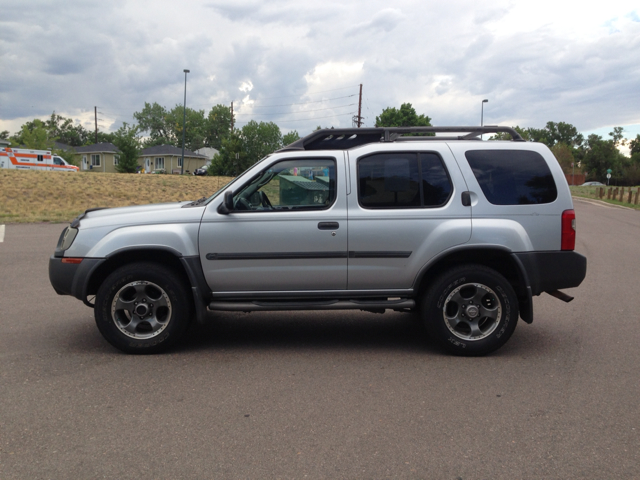 2002 Nissan Xterra 4X4- SR5- Double Cab