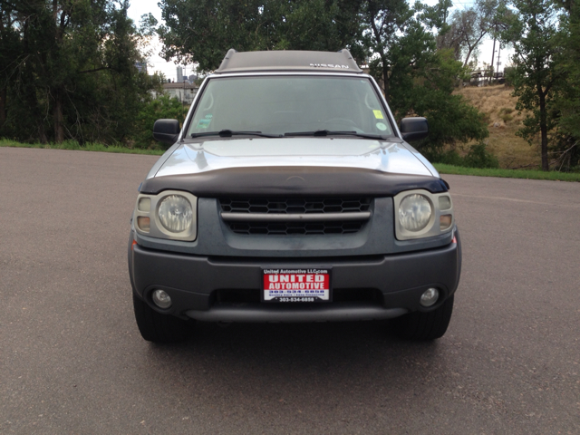 2002 Nissan Xterra 4X4- SR5- Double Cab