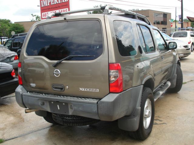 2002 Nissan Xterra LX V-6