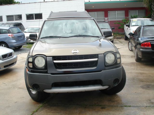 2002 Nissan Xterra LX V-6