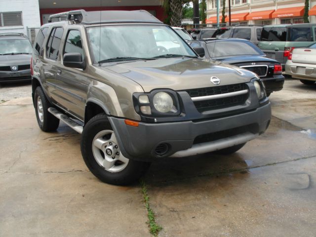 2002 Nissan Xterra LX V-6