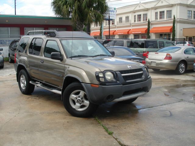 2002 Nissan Xterra LX V-6